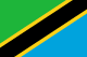 Tanzania Flag